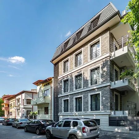 Διαμέρισμα Cotroceni Boutique *