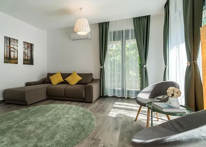 Cotroceni Boutique Διαμέρισμα *