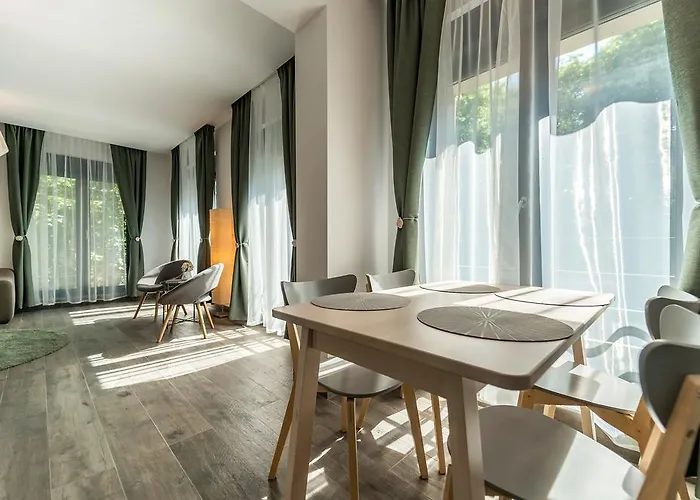 Διαμέρισμα Cotroceni Boutique