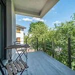 Cotroceni Boutique Apartmán Bukurešť