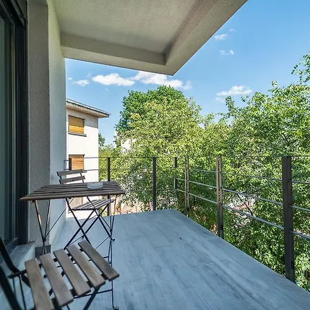 Cotroceni Boutique Apartment Bukarest