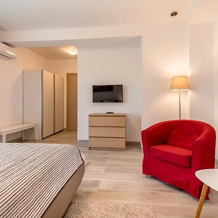 Appartamento Cotroceni Boutique Bucarest