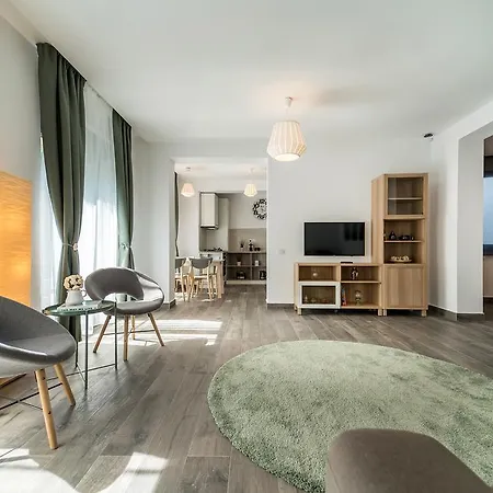 Appartamento Cotroceni Boutique