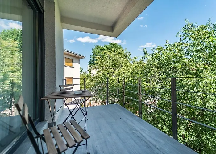 Cotroceni Boutique Apartament Bukareszt