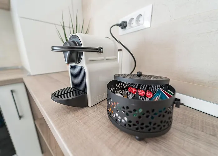 Cotroceni Boutique Apartamento *