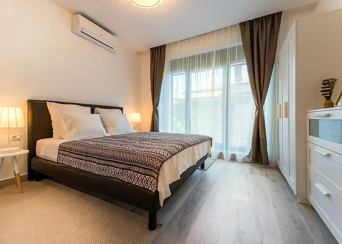 Apartament Cotroceni Boutique *