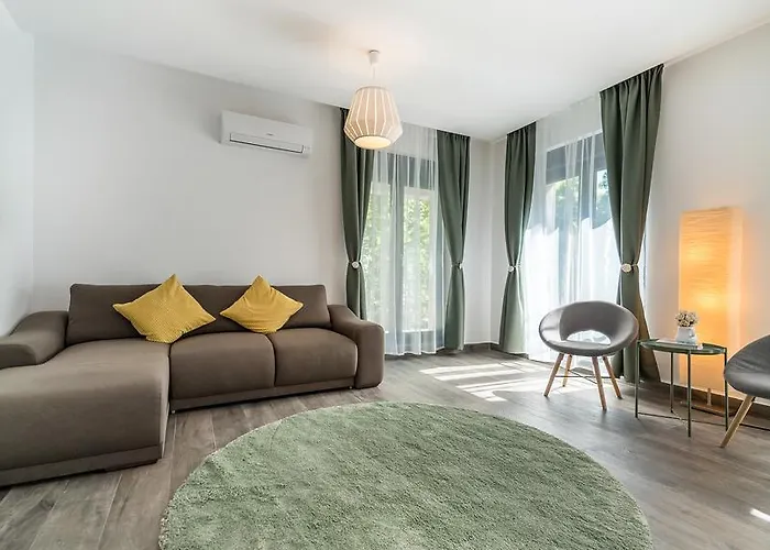 Cotroceni Boutique * Bukareszt