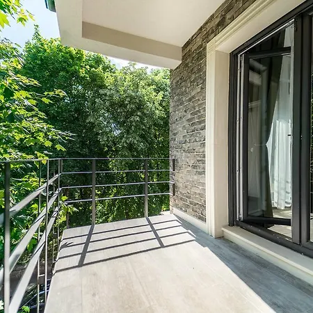 Cotroceni Boutique 公寓 布加勒斯特