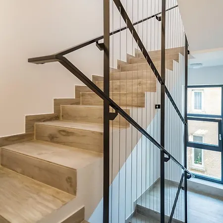 公寓 Cotroceni Boutique 布加勒斯特