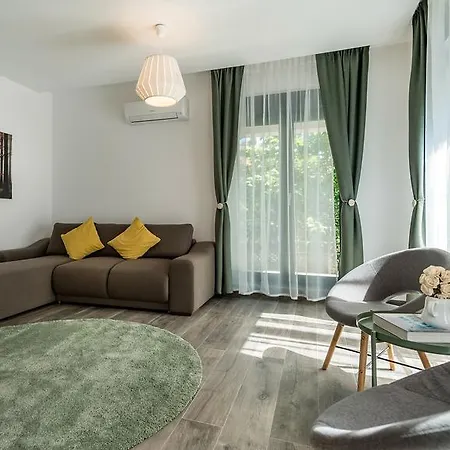 Cotroceni Boutique 公寓 *