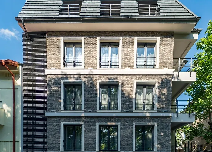 Cotroceni Boutique * Bucareste