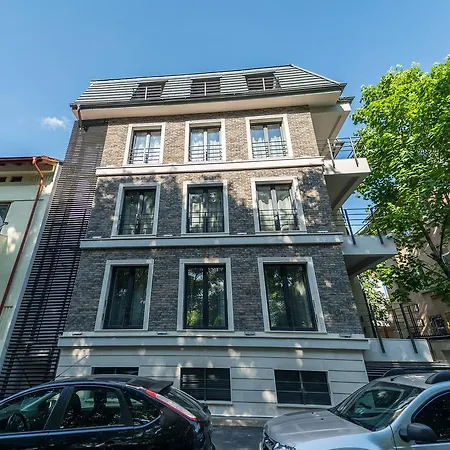 Cotroceni Boutique Apartmán