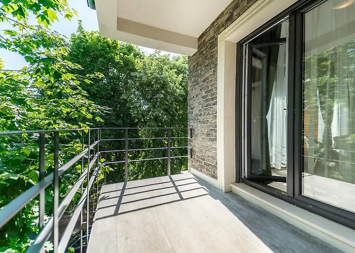 Cotroceni Boutique Apartmán Bukurešť
