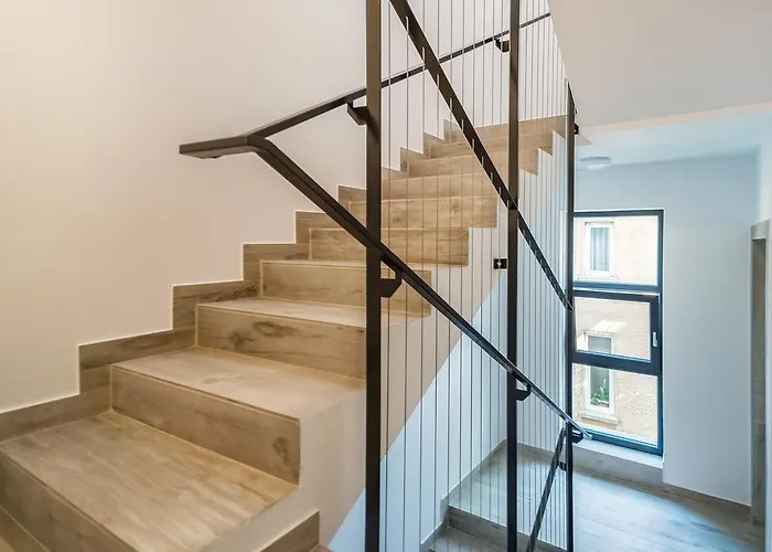 Apartmán Cotroceni Boutique Bukurešť