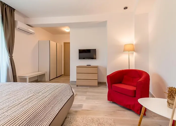 Apartmán Cotroceni Boutique Bukurešť