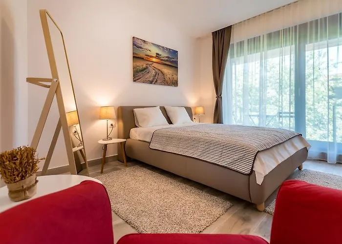 Apartmán Cotroceni Boutique Bukurešť
