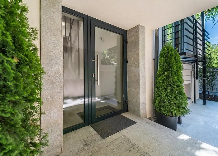 Cotroceni Boutique Apartmán Bukurešť