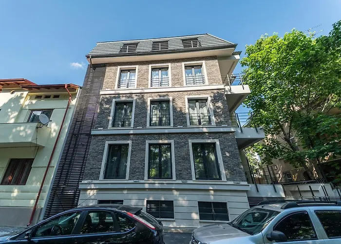 Cotroceni Boutique Apartmán