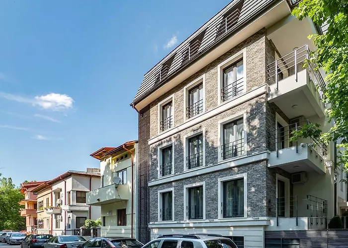 Apartmán Cotroceni Boutique *